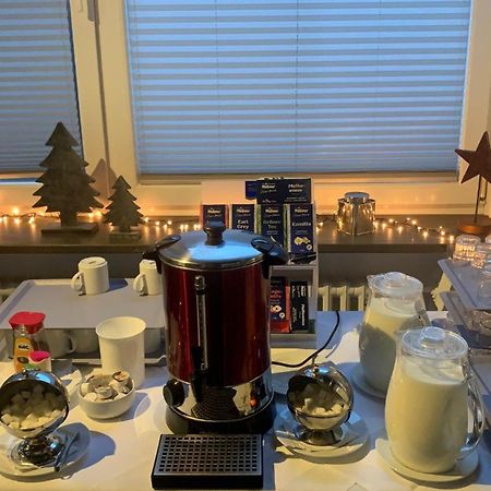 Europa-Haus-Bocholt - Bett & Bike Hotell Eksteriør bilde