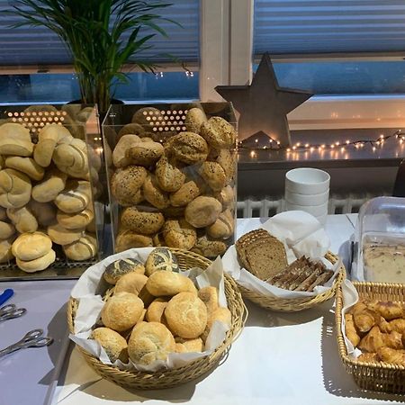 Europa-Haus-Bocholt - Bett & Bike Hotell Eksteriør bilde