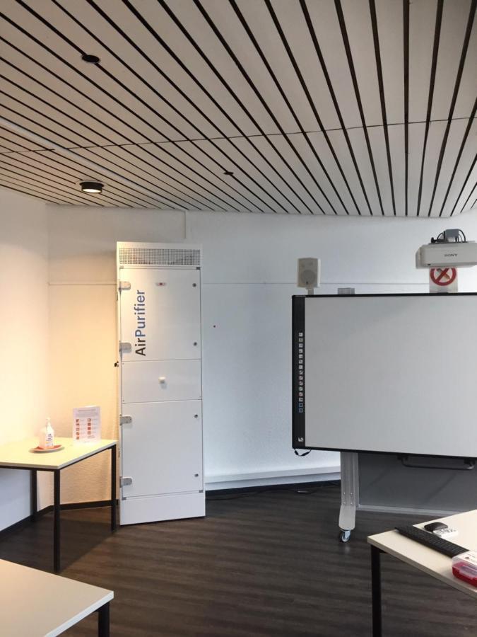 Europa-Haus-Bocholt - Bett & Bike Hotell Eksteriør bilde