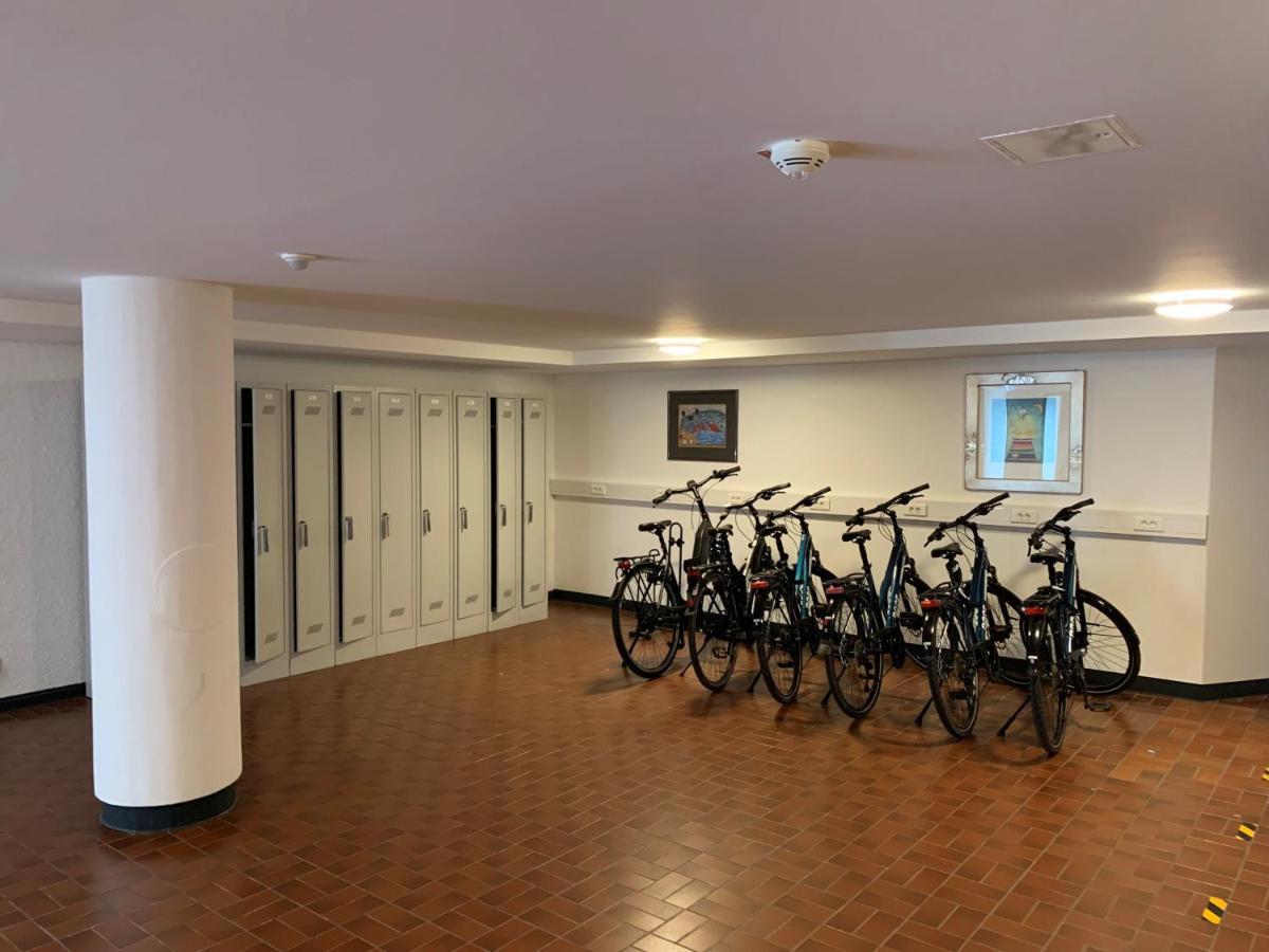 Europa-Haus-Bocholt - Bett & Bike Hotell Eksteriør bilde