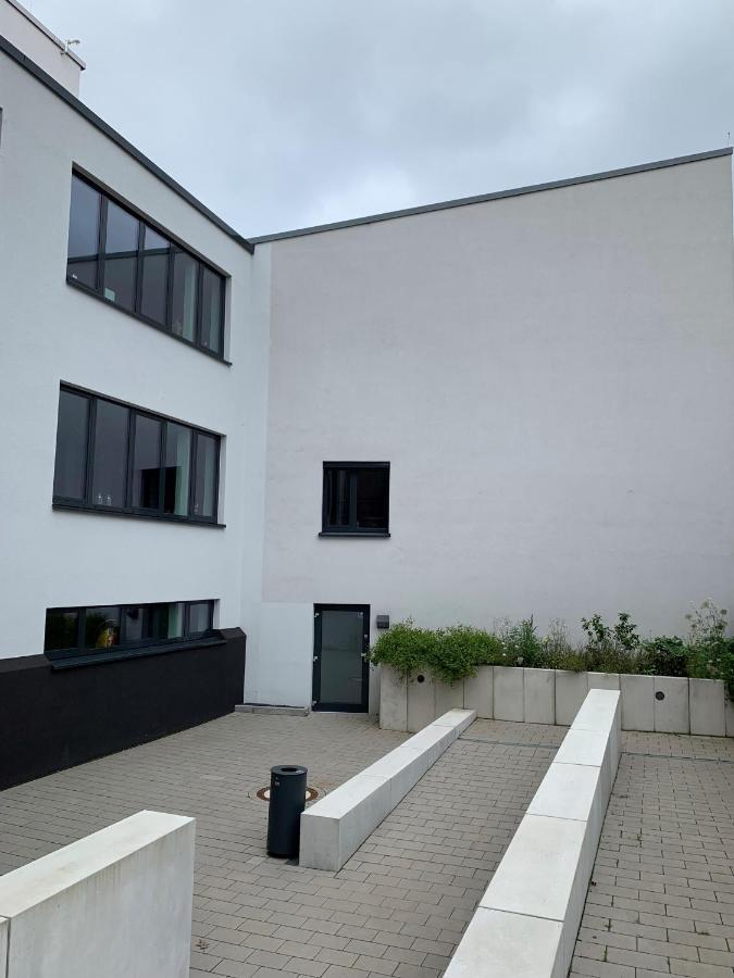Europa-Haus-Bocholt - Bett & Bike Hotell Eksteriør bilde