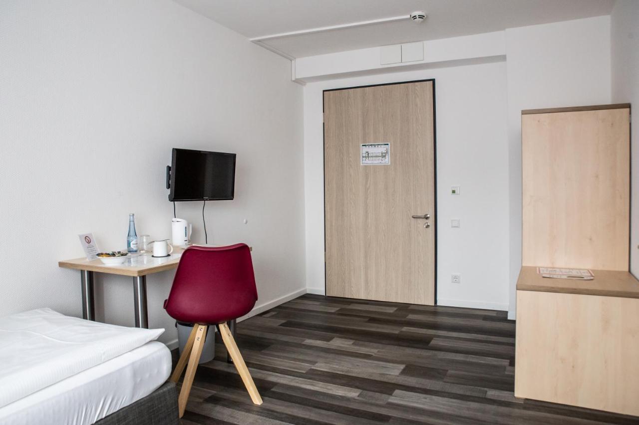 Europa-Haus-Bocholt - Bett & Bike Hotell Eksteriør bilde