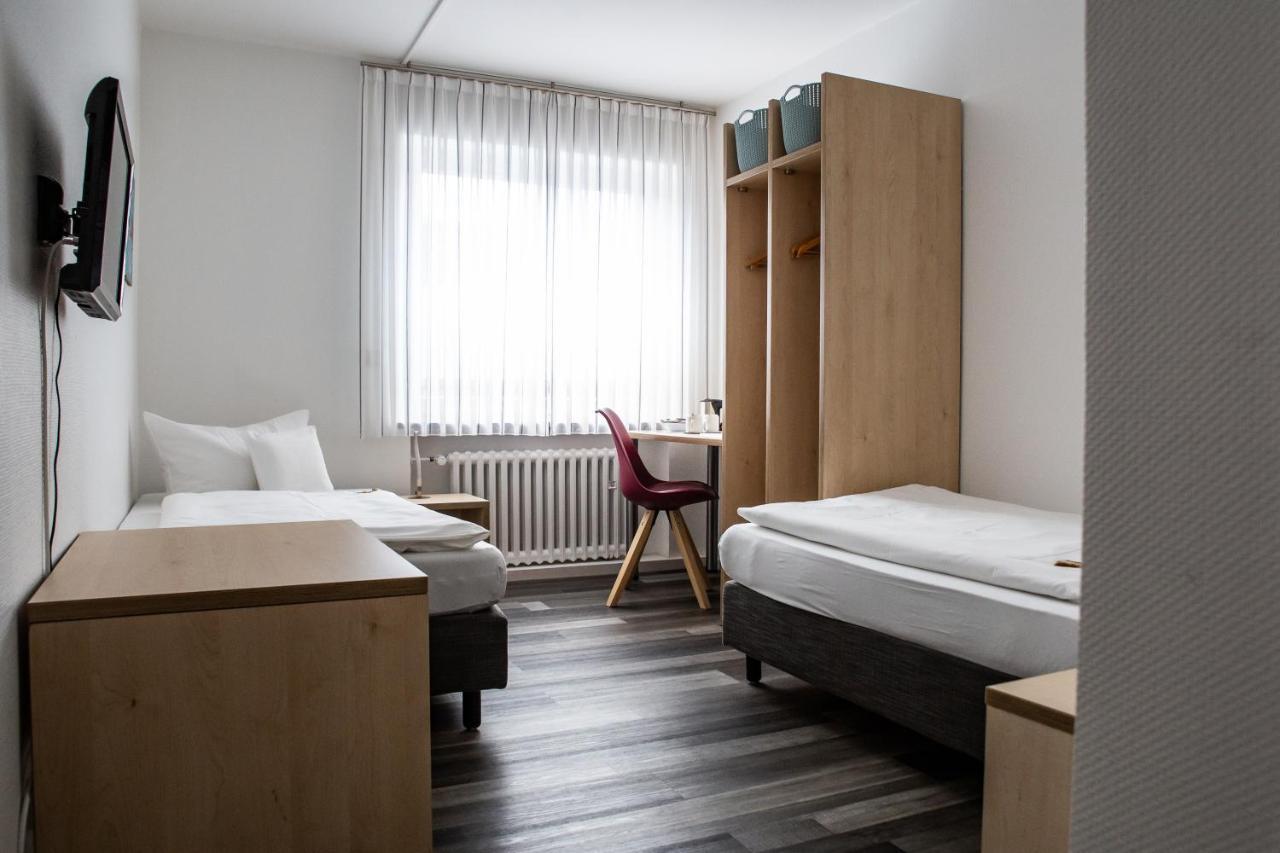 Europa-Haus-Bocholt - Bett & Bike Hotell Eksteriør bilde