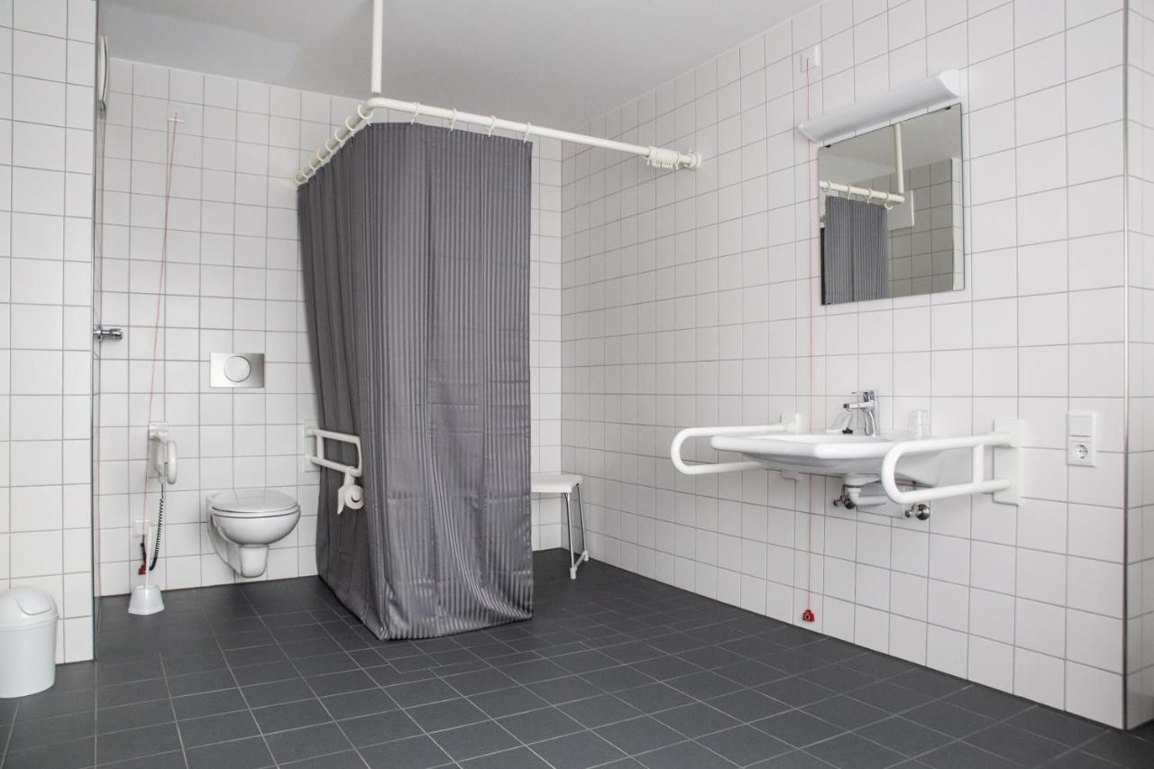 Europa-Haus-Bocholt - Bett & Bike Hotell Eksteriør bilde