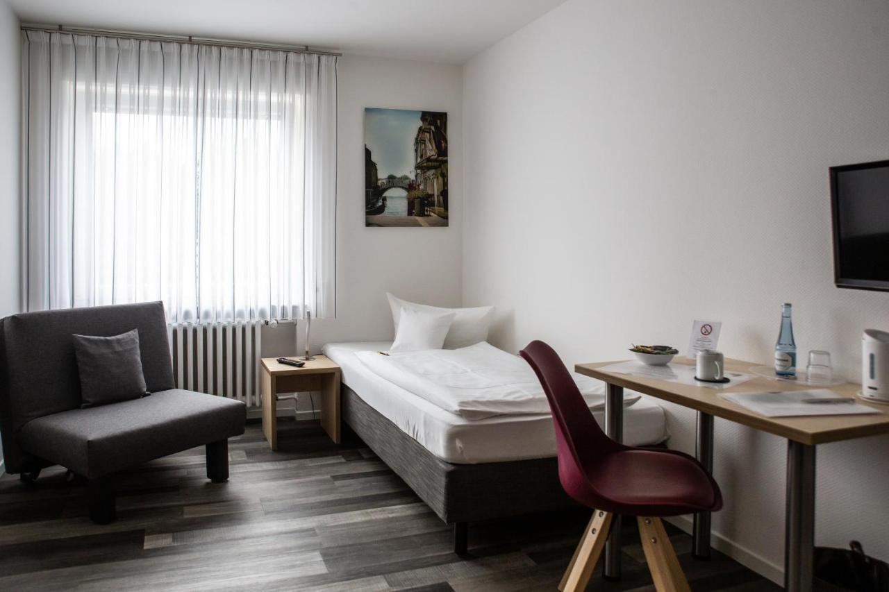 Europa-Haus-Bocholt - Bett & Bike Hotell Eksteriør bilde