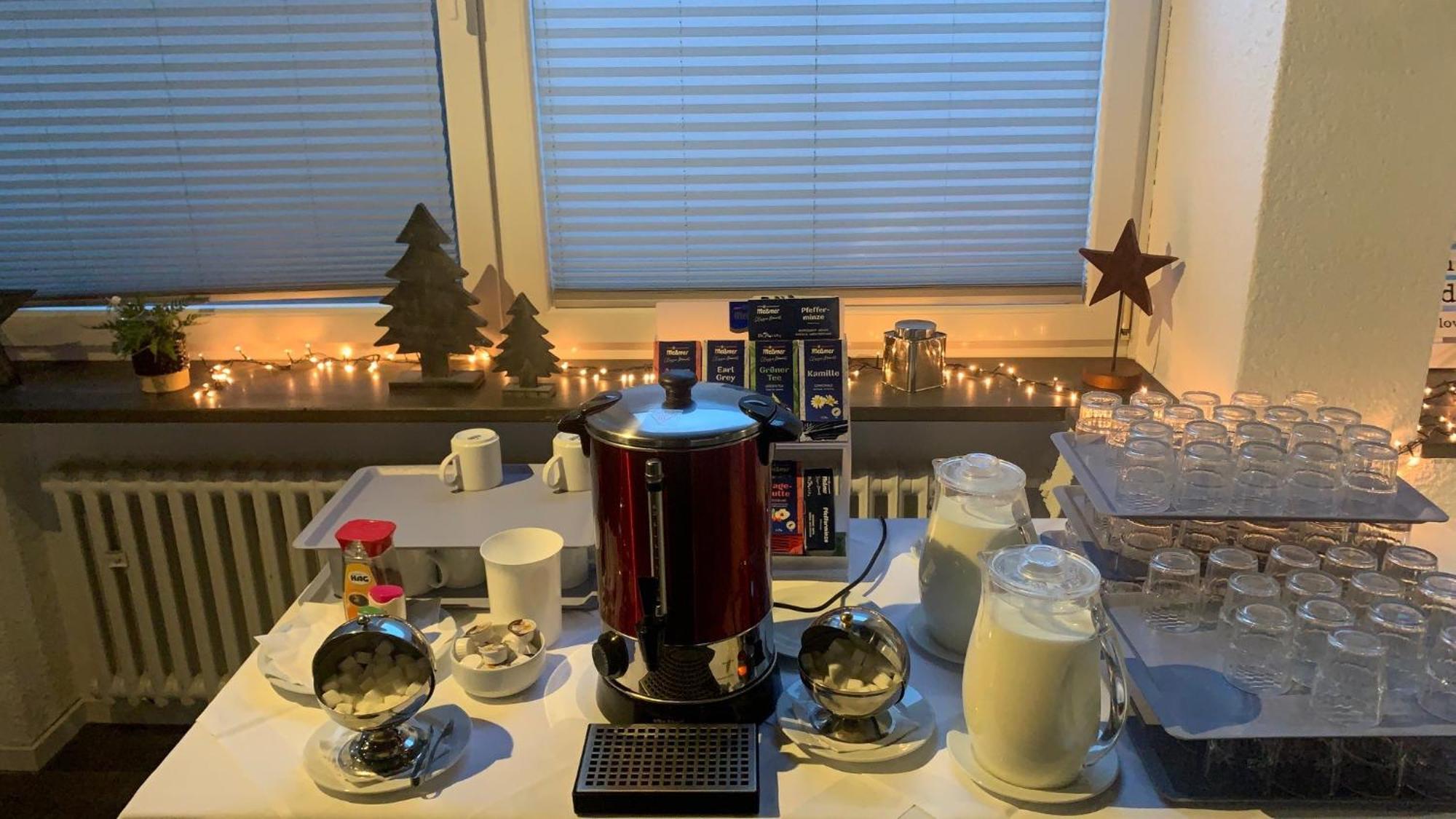 Europa-Haus-Bocholt - Bett & Bike Hotell Eksteriør bilde