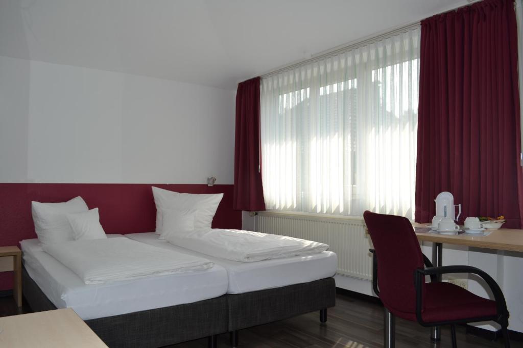 Europa-Haus-Bocholt - Bett & Bike Hotell Rom bilde