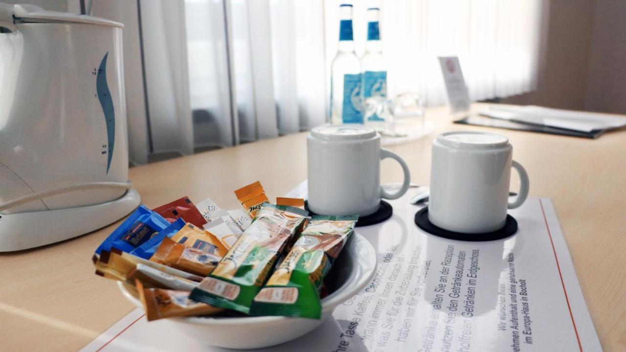 Europa-Haus-Bocholt - Bett & Bike Hotell Eksteriør bilde