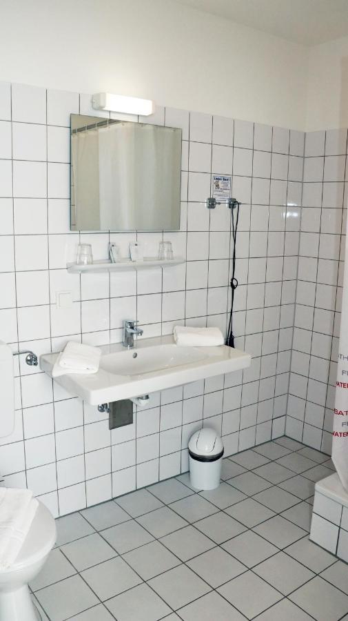 Europa-Haus-Bocholt - Bett & Bike Hotell Eksteriør bilde