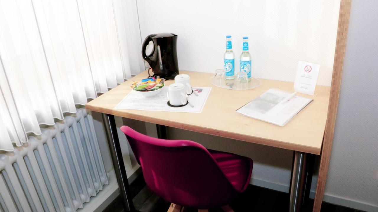 Europa-Haus-Bocholt - Bett & Bike Hotell Eksteriør bilde