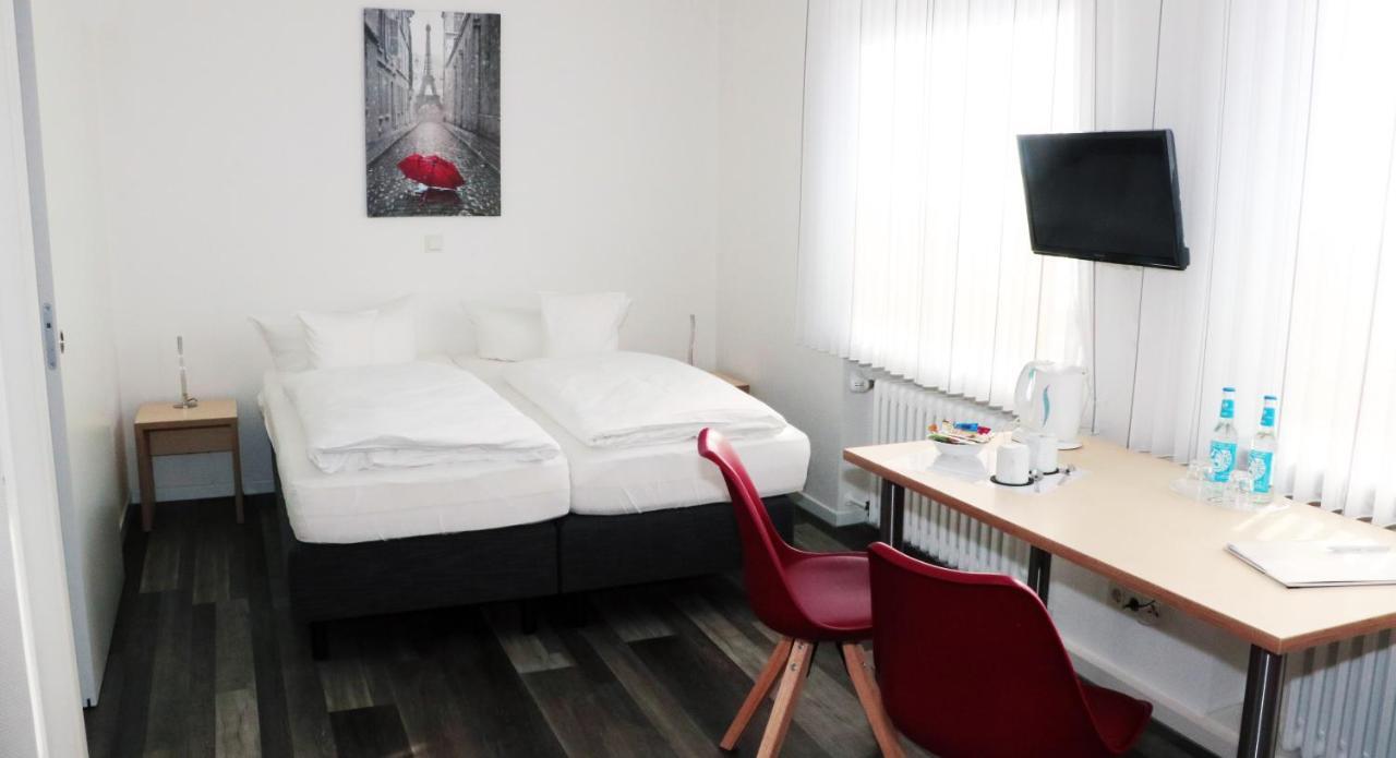 Europa-Haus-Bocholt - Bett & Bike Hotell Eksteriør bilde