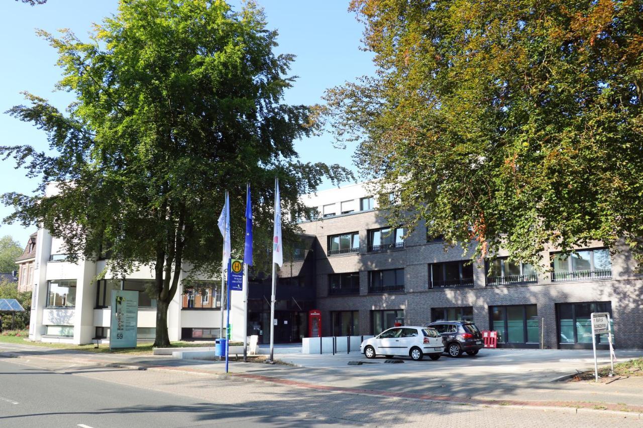 Europa-Haus-Bocholt - Bett & Bike Hotell Eksteriør bilde