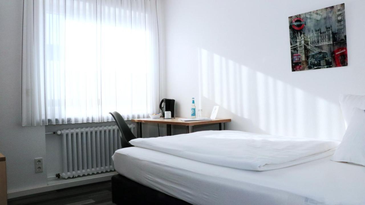 Europa-Haus-Bocholt - Bett & Bike Hotell Eksteriør bilde
