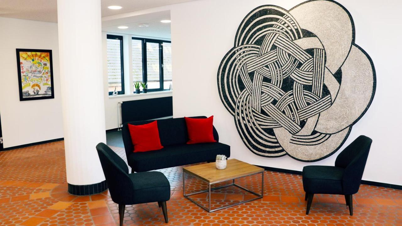 Europa-Haus-Bocholt - Bett & Bike Hotell Eksteriør bilde